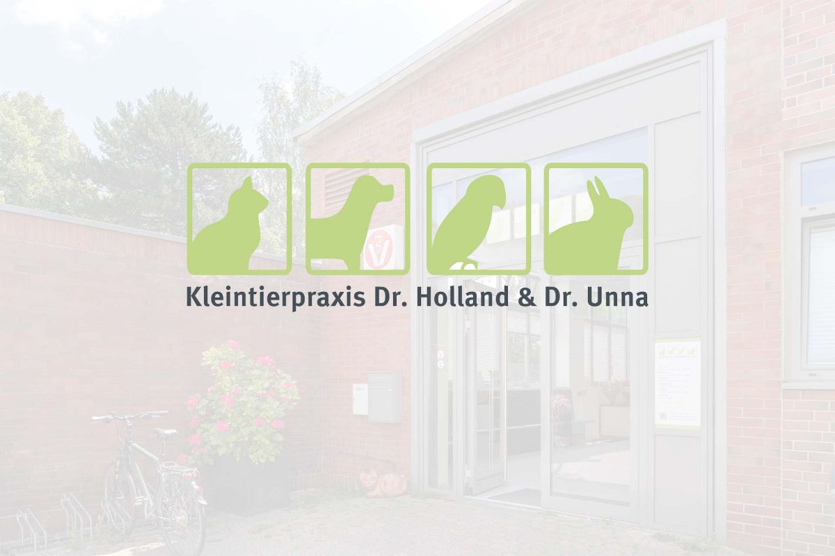 Kleintierpraxis Dr Holland & Dr Unna